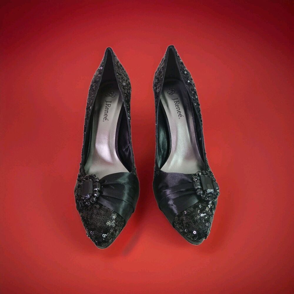 J. Renee Sequin Heels